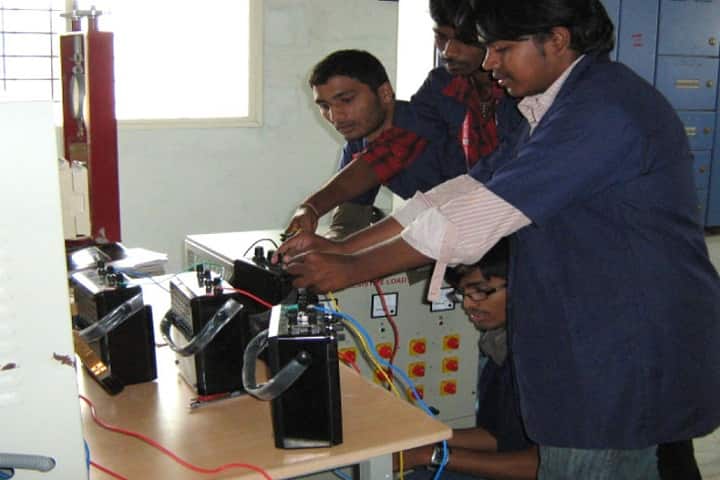 Stanford College of Education campus in Bhuvanagiri, Telangana, India — photo 3