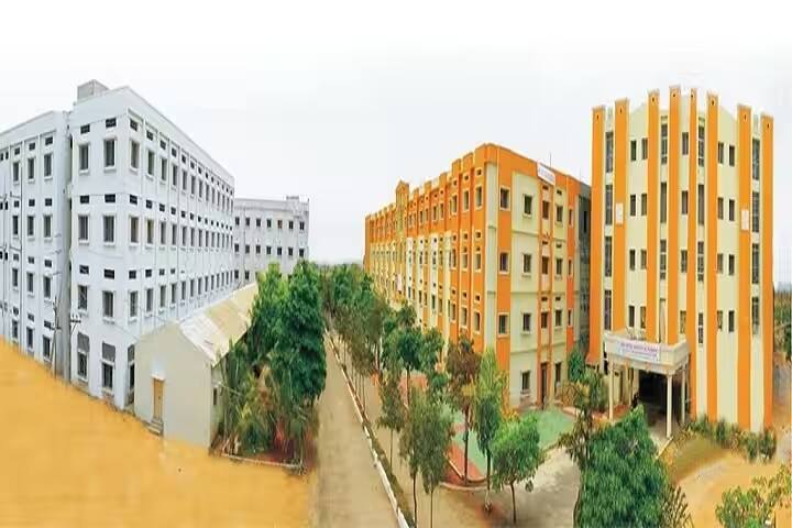 Sree Dattha Brindavan Institute of Teacher Education campus in Mahabubnagar, Telangana, India — photo 1