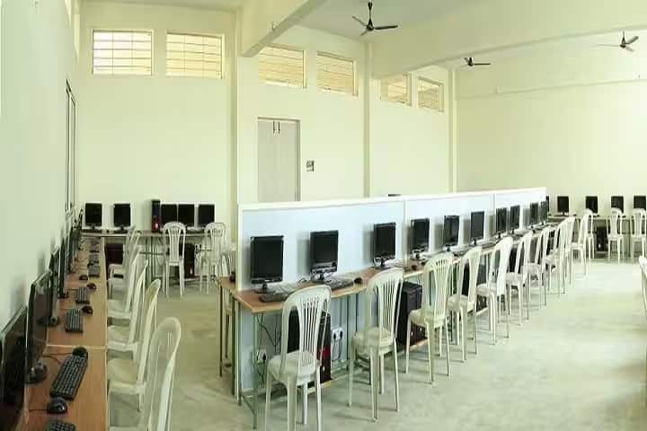 Sree Dattha Brindavan Institute of Teacher Education campus in Mahabubnagar, Telangana, India — photo 3
