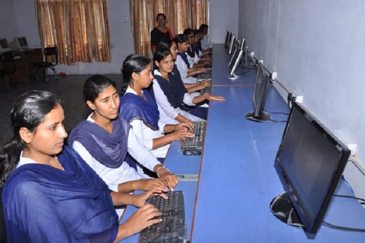 Smt Sudesh Devi Memorial College of Education campus in Amroha, Uttar Pradesh, India — photo 2