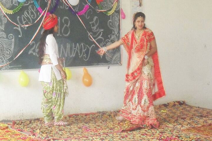 Smt Sudesh Devi Memorial College of Education campus in Amroha, Uttar Pradesh, India — photo 3