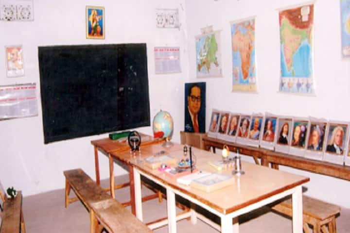 RKLK College of Education campus in Suryapet, Telangana, India — photo 2