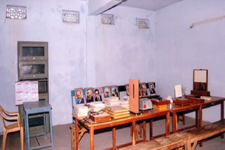 RKLK College of Education campus in Suryapet, Telangana, India — photo 4