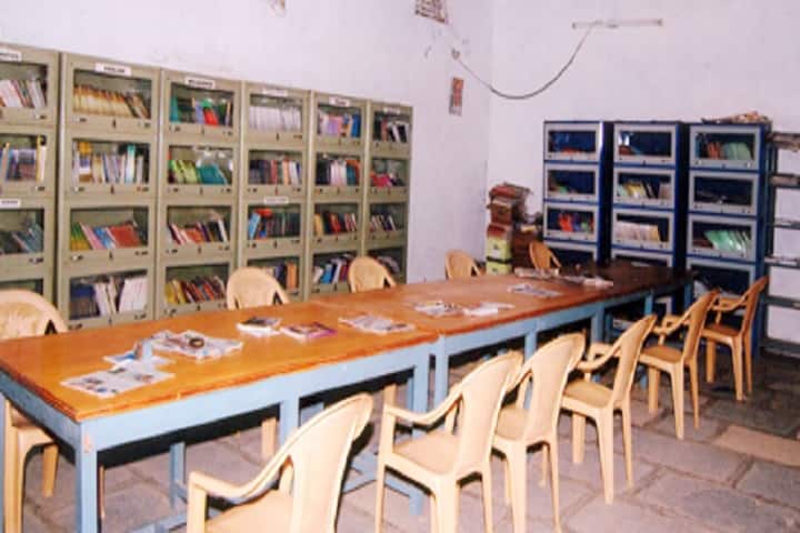 RKLK College of Education campus in Suryapet, Telangana, India — photo 5
