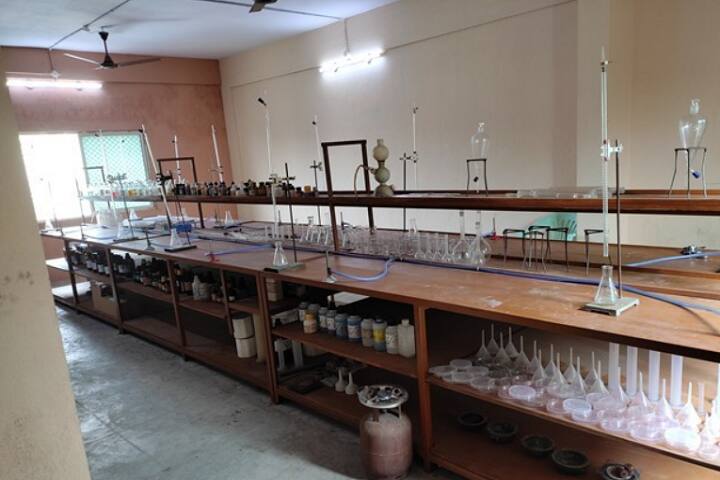 Sri Vaishnavi Degree College campus in Kadapa, Andhra Pradesh, India — photo 5