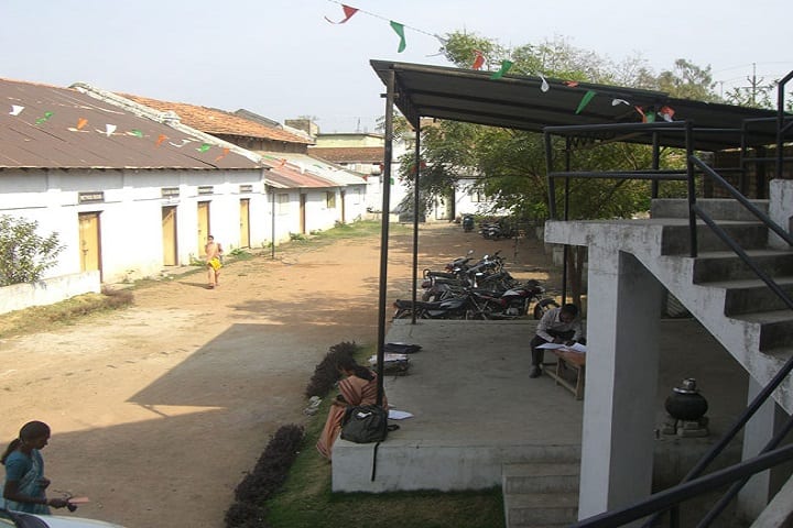 Dnyanada College of Education campus in Chandrapur, Maharashtra, India — photo 1