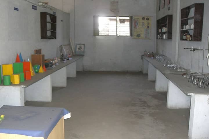 Dnyanada College of Education campus in Chandrapur, Maharashtra, India — photo 4