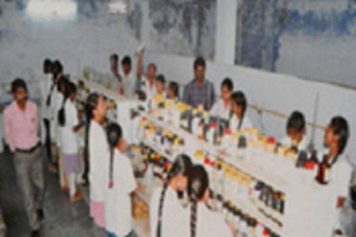 Mathrusree Degree and PG College campus in Nalgonda, Telangana, India — photo 4
