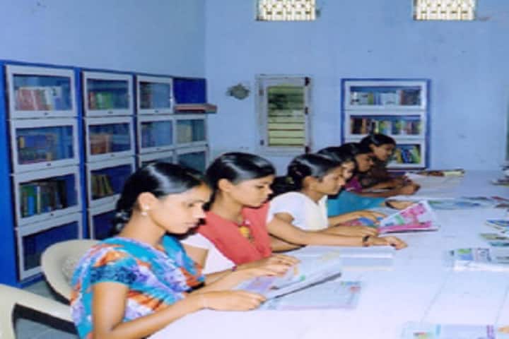 Mathrusree Degree and PG College campus in Nalgonda, Telangana, India — photo 6