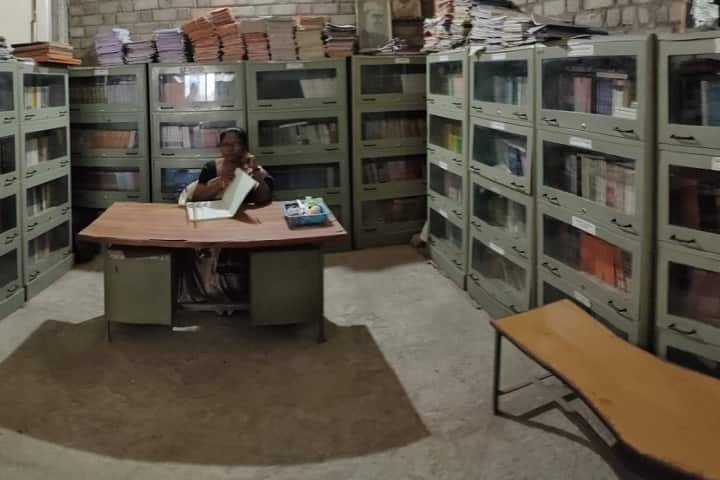 Mr MD Bonde Patil B Ed College campus in Kalmeshwar, Maharashtra, India — photo 2