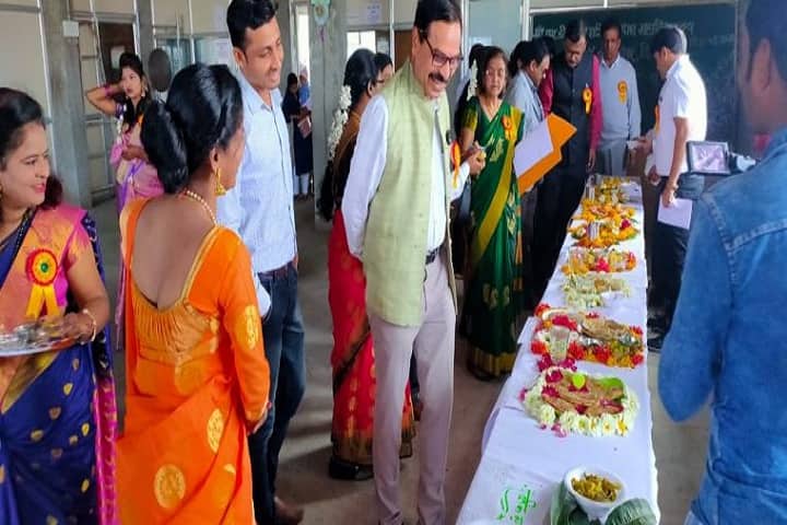 Mr MD Bonde Patil B Ed College campus in Kalmeshwar, Maharashtra, India — photo 6