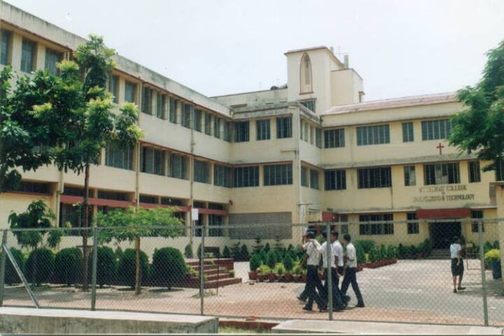 St Thomas College of Engineering and Technology campus in Kolkata, West Bengal, India — photo 1