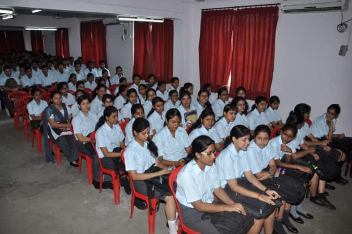 St Thomas College of Engineering and Technology campus in Kolkata, West Bengal, India — photo 2