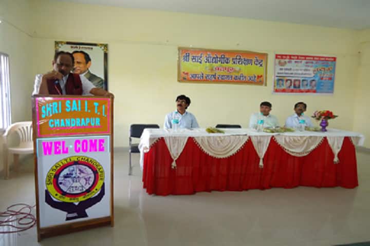Shri Sai Education College campus in Chandrapur, Maharashtra, India — photo 5