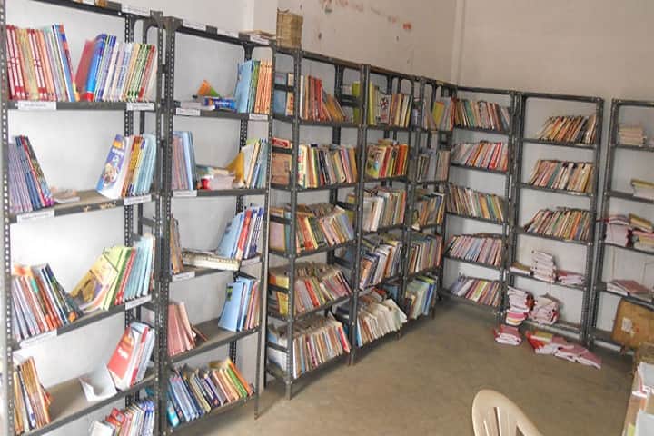Kavitha Memorial College of Education campus in Nalgonda, Telangana, India — photo 2