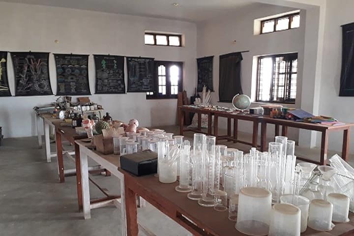 Kavitha Memorial College of Education campus in Nalgonda, Telangana, India — photo 3