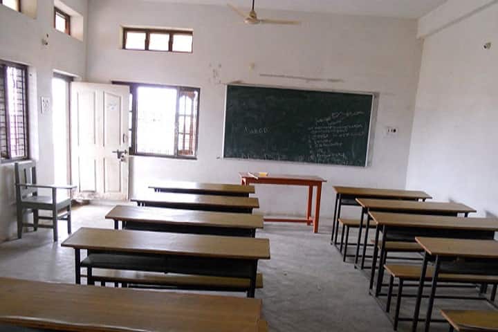 Kavitha Memorial College of Education campus in Nalgonda, Telangana, India — photo 5