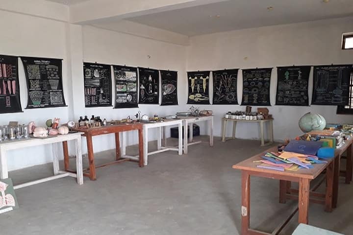 Kavitha Memorial College of Education campus in Nalgonda, Telangana, India — photo 6