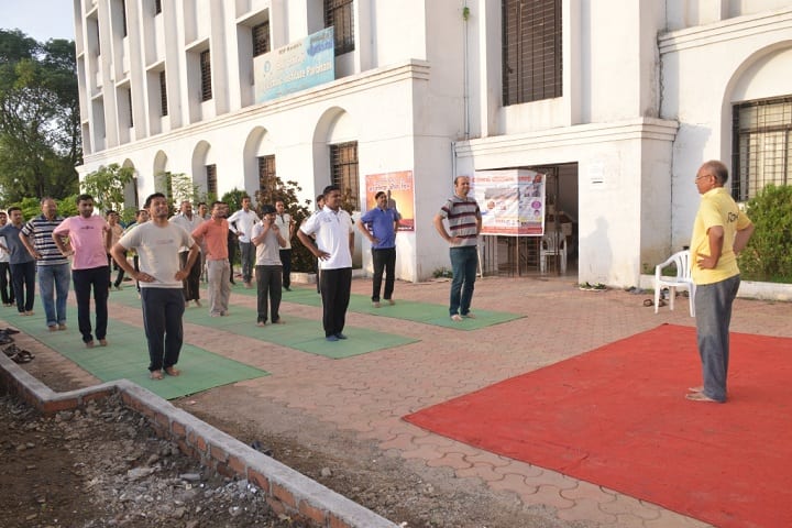 Shri Shivaji Polytechnic Institute campus in Parbhani, Maharashtra, India — photo 5