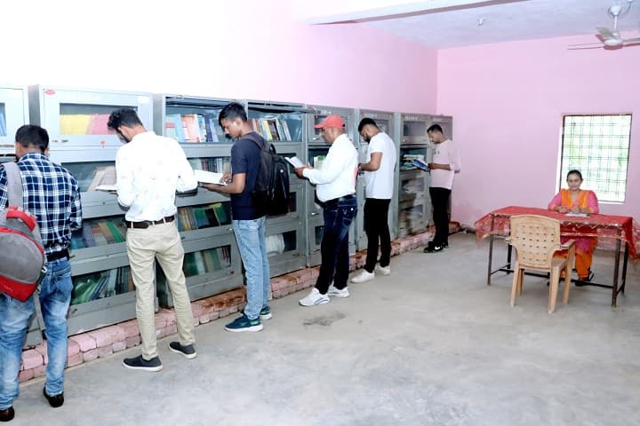Pt Ram Sunder Shukla Shiksha and Prashikshan Sansthan campus in Pahadiya, Madhya Pradesh, India — photo 6