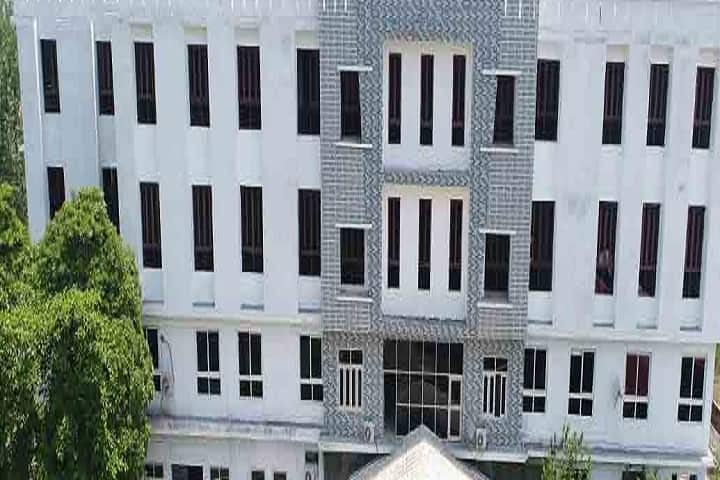 Vivek Colleges of Teacher Education campus in Bijnor, Uttar Pradesh, India — photo 1