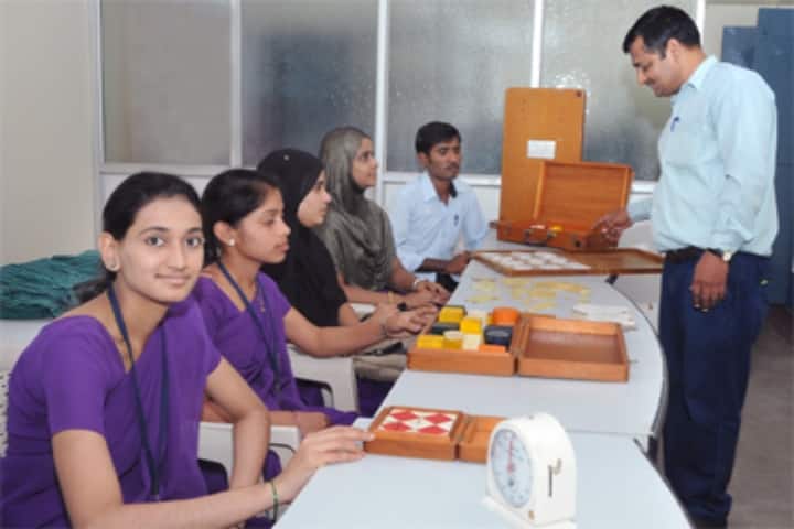 National College of Education campus in Shivamogga, Karnataka, India — photo 2