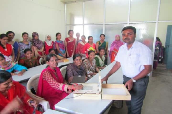 National College of Education campus in Shivamogga, Karnataka, India — photo 3