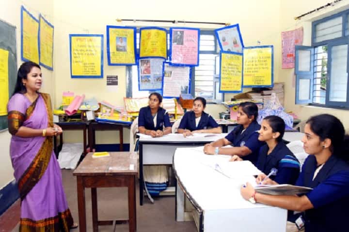 National College of Education campus in Shivamogga, Karnataka, India — photo 5