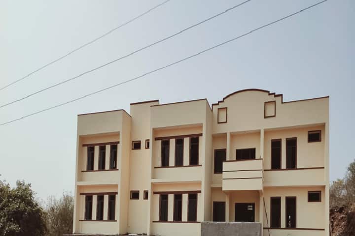 Dr Muscu Madhusudan Reddy College of Physical Education campus in Nalgonda, Telangana, India — photo 2
