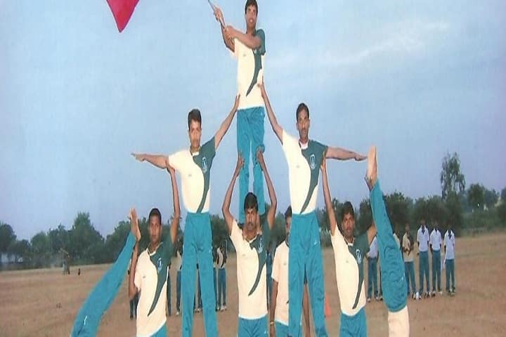 Dr Muscu Madhusudan Reddy College of Physical Education campus in Nalgonda, Telangana, India — photo 5