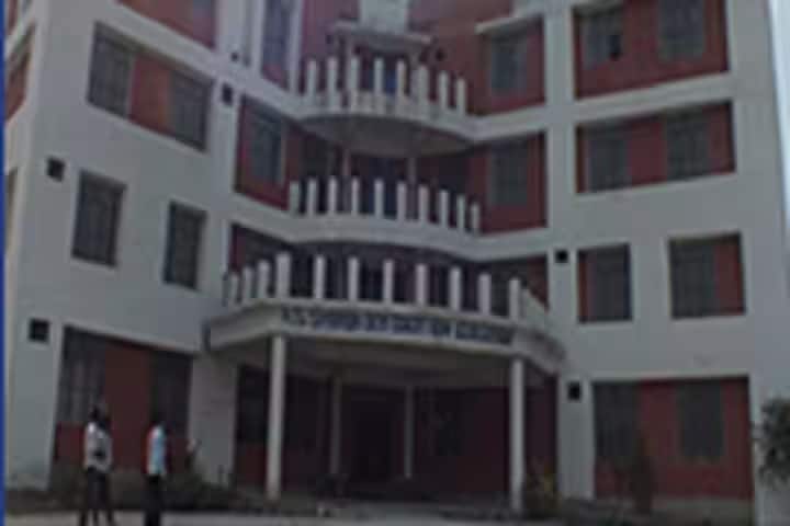 RS Sharda Devi Education College campus in Vaishali, Bihar, India — photo 1
