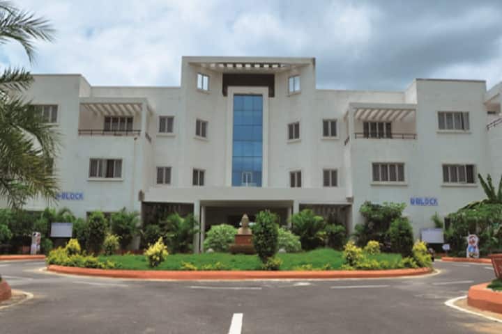 Bhongir College of Education campus in Bhuvanagiri, Telangana, India — photo 1