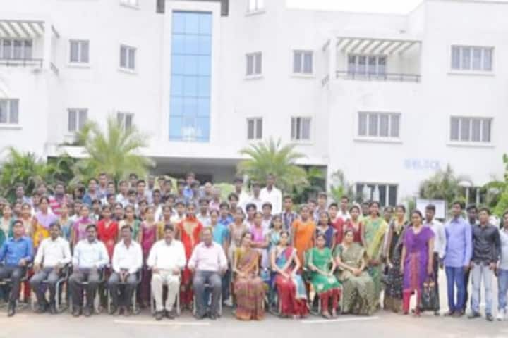 Bhongir College of Education campus in Bhuvanagiri, Telangana, India — photo 2