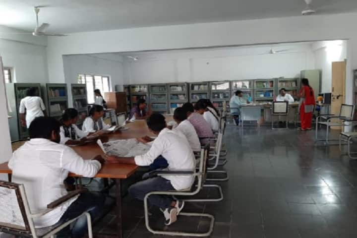 Bhongir College of Education campus in Bhuvanagiri, Telangana, India — photo 3