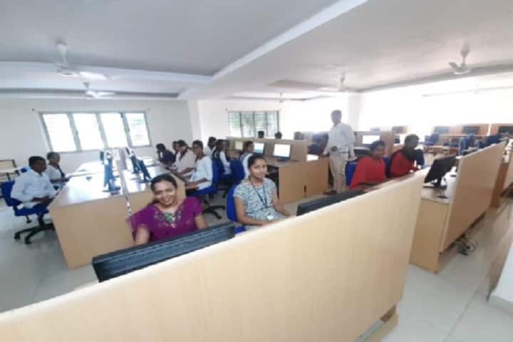 Bhongir College of Education campus in Bhuvanagiri, Telangana, India — photo 4