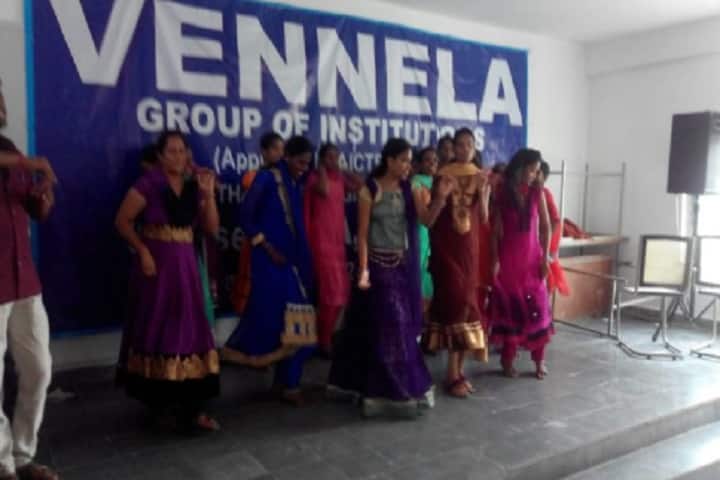 Bhongir College of Education campus in Bhuvanagiri, Telangana, India — photo 6