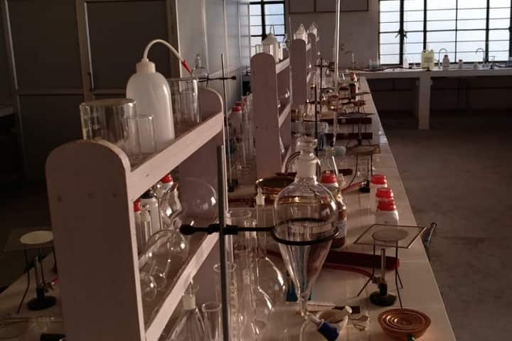 SJ Institute of Pharmacy campus in Kanpur Nagar, Uttar Pradesh, India — photo 2