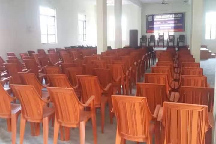 RL Mahto Institute of Education campus in Samastipur, Bihar, India — photo 1