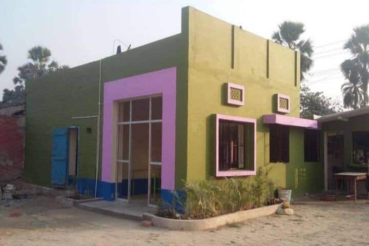RL Mahto Institute of Education campus in Samastipur, Bihar, India — photo 2