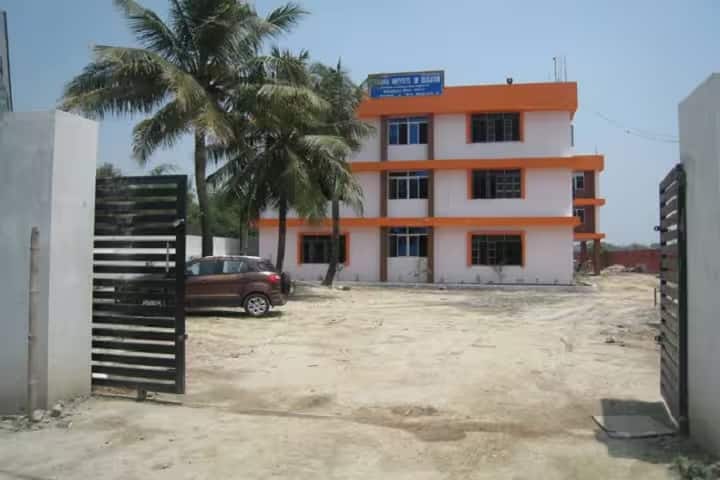 RL Mahto Institute of Education campus in Samastipur, Bihar, India — photo 3