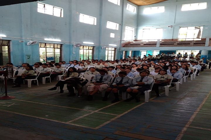 Eastern Christian College campus in Dimapur, Nagaland, India — photo 2
