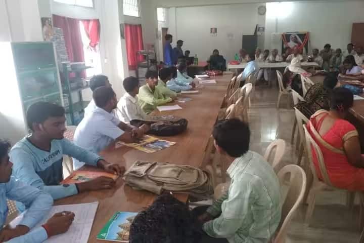 Raj Mata Madhuri Devi Teacher Training College campus in Khagaria, Bihar, India — photo 4