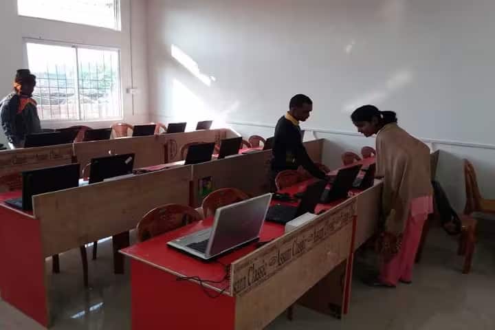 Raj Mata Madhuri Devi Teacher Training College campus in Khagaria, Bihar, India — photo 5