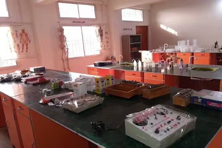 Raj Mata Madhuri Devi Teacher Training College campus in Khagaria, Bihar, India — photo 6