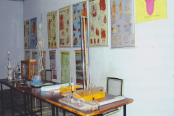 Alimineti Madhava Reddy Memorial College of Education campus in Nalgonda, Telangana, India — photo 4