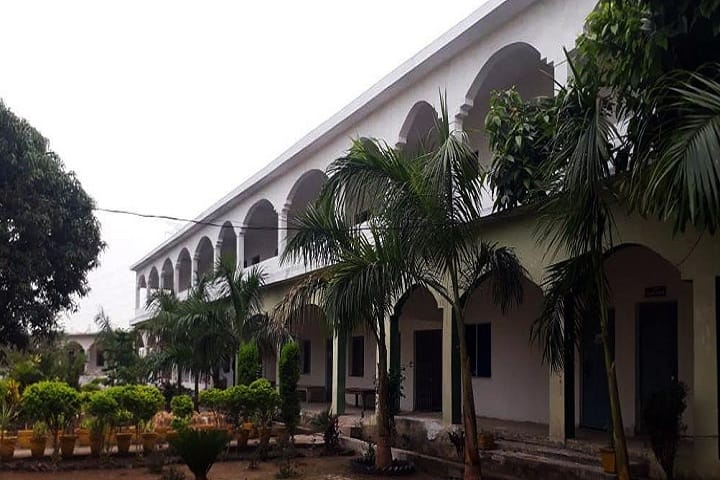 Sitaram Kashyap College of Pharmacy, Janjgir-Champa campus in Janjgir-champa, Chhattisgarh, India