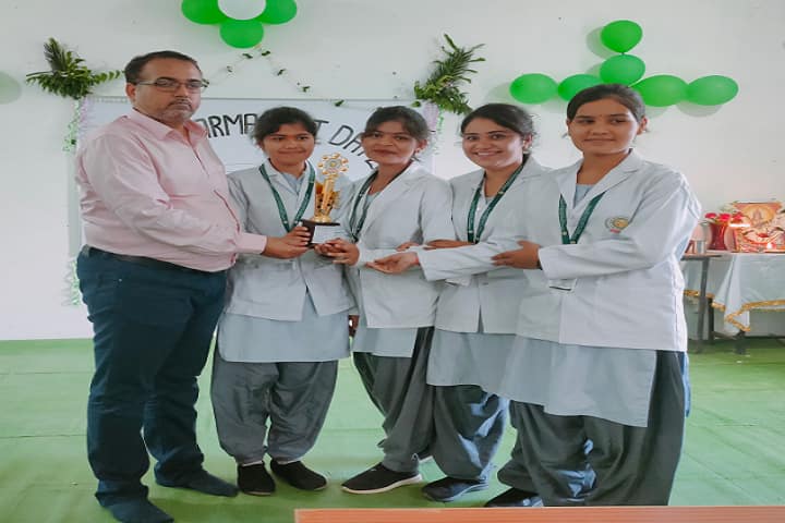 Sitaram Kashyap College of Pharmacy campus in Janjgir-champa, Chhattisgarh, India — photo 6