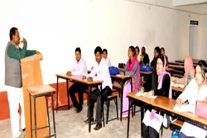 Radhe Shyam Teachers Training College campus in Supaul, Bihar, India — photo 3