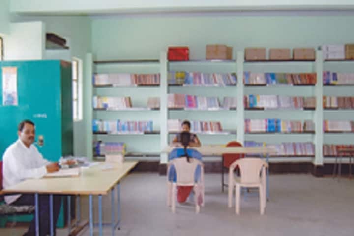 Vasantidevi Patil Institute of Pharmacy campus in Kodoli, Maharashtra, India — photo 2