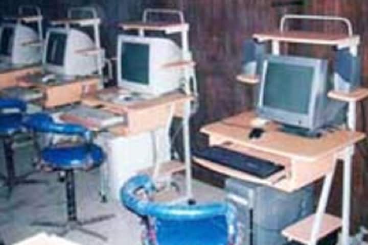 Adarsh Bharti Mahavidyalaya campus in Jaunpur, Uttar Pradesh, India — photo 5